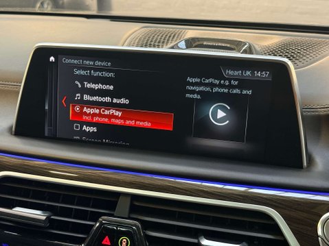 BMW 7 Series 3.0 740ld xDrive Exclusive Auto 4WD 4dr 5