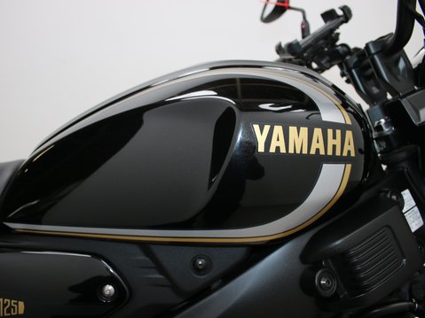 Yamaha XSR125 XSR 125 (MTM125) 28