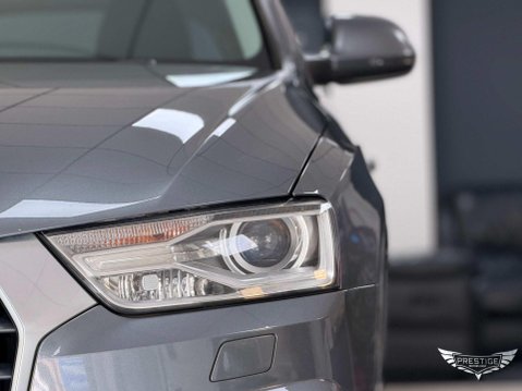 Audi Q3 2.0 TFSI SE S Tronic quattro Euro 6 (s/s) 5dr 6