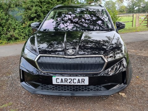 Skoda Enyaq 60 12
