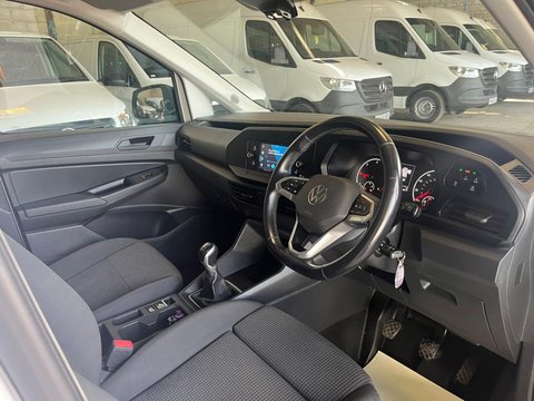 Volkswagen Caddy C20 TDI COMMERCE PLUS 10