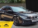 Honda Civic VTEC SR