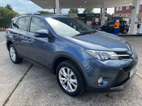 Toyota Rav 4 D-4D INVINCIBLE 4