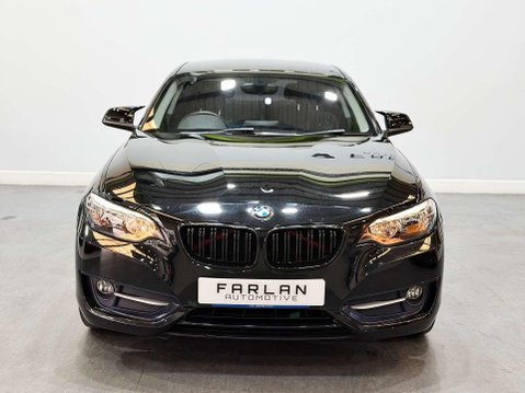 BMW 2 Series 2.0 220i Sport Coupe 2dr Petrol Auto Euro 6 (s/s) (184 ps) 12