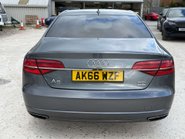 Audi A8 3.0 A8 Sport TDI Quattro Auto 4WD 4dr 11