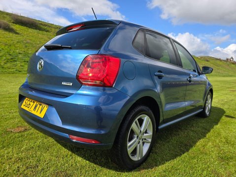 Volkswagen Polo 1.0 Match Edition Euro 6 (s/s) 5dr 13