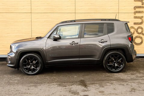 Jeep Renegade NIGHT EAGLE 14