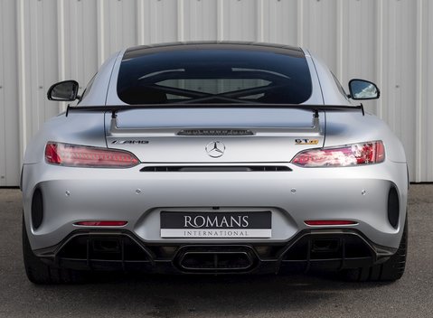 Mercedes-Benz AMG GT R GT R Premium 5
