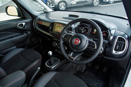 Fiat 500L SPORT