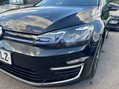 Volkswagen Golf 35.8kWh e-Golf Auto 5dr 11