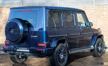Mercedes-Benz G Series AMG Line 7