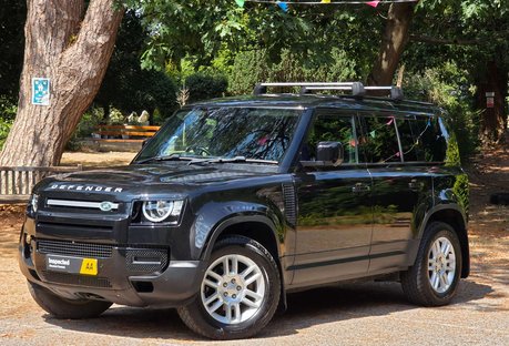 Land Rover Defender 3.0 Defender Hard Top S D MHEV Auto 4WD 5dr