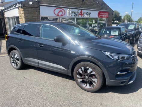 Vauxhall Grandland X SPORT NAV S/S