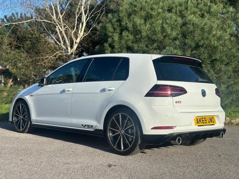 Volkswagen Golf 2.0 TSI GTI TCR Hatchback 5dr Petrol DSG Euro 6 (s/s) (290 ps) 10
