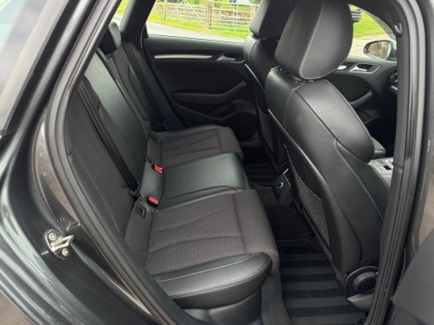 Audi A3 1.4 TFSI CoD S line Sportback Euro 6 (s/s) 5dr 19