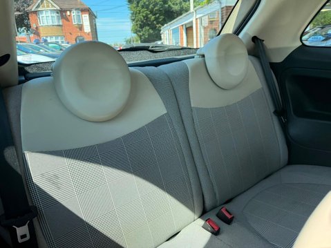 Fiat 500 1.2 ECO Lounge Euro 6 (s/s) 3dr 19