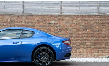 Maserati Granturismo Sport 28