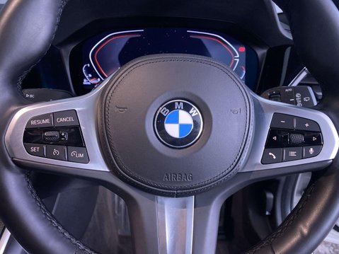 BMW 3 Series 2.0 318d MHT M Sport Touring 5dr Diesel Hybrid Auto Euro 6 (s/s) (150 ps) 1 43