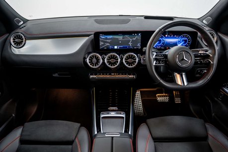 Mercedes-Benz EQA EQA 350 AMG Line Premium Plus 4M 4WD 5dr 30