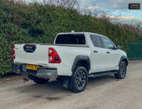 Toyota Hilux Invincible X | AUTO | D-4D | Camera | Nav | 2.8 LT | No VAT| 4