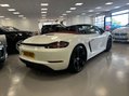 Porsche 718 2.0 718 Boxster Semi-Auto 2dr 4