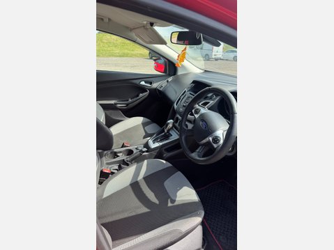 Ford Focus ZETEC 7