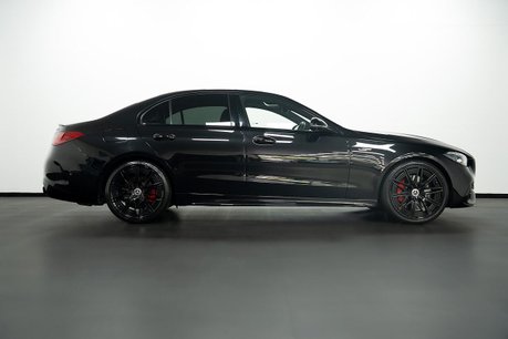 Mercedes-Benz C Class 2.0 C43 MHEV AMG (Premium Plus) Saloon 4dr Petrol Hybrid G-Tronic+ 4MATIC E 36