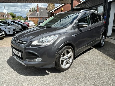Ford Kuga TITANIUM X TDCI 3