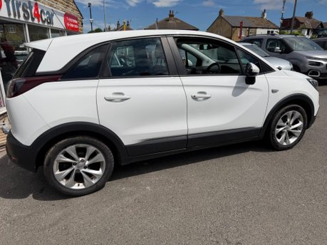 Vauxhall Crossland X SE 6