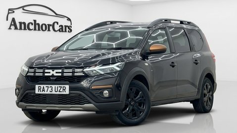 Dacia Jogger 1.6 Hybrid EXTREME MPV 5dr Petrol Hybrid Auto Euro 6