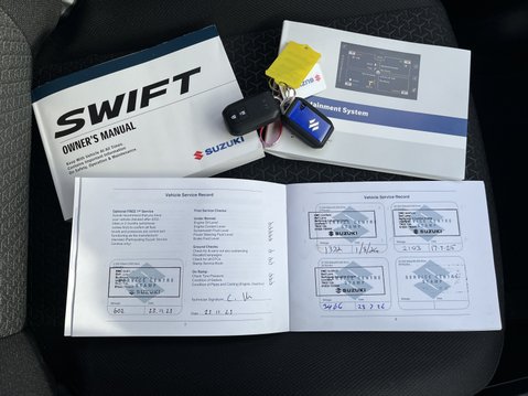 Suzuki Swift 1.2 Dualjet 83 12V Hybrid SZ5 5dr Auto 34