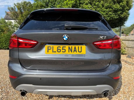 BMW X1 2.0 20d xLine Auto xDrive Euro 6 (s/s) 5dr 9