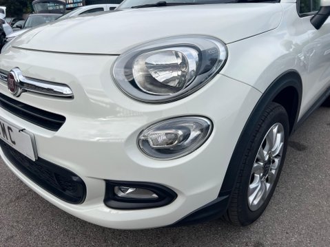 Fiat 500X 1.4 MultiAir Pop Star Euro 6 (s/s) 5dr 11