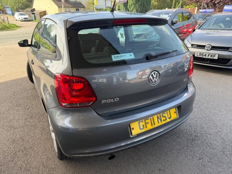 Volkswagen Polo 1.4 SE Euro 5 3dr 6