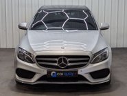 Mercedes-Benz C Class 2.1 C250 D AMG Line Auto 4dr 22