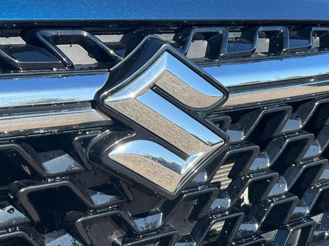 Suzuki S-Cross MOTION BOOSTERJET MHEV 15