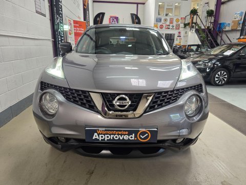 Nissan Juke 1.6 Bose Personal Edition Euro 6 5dr 16