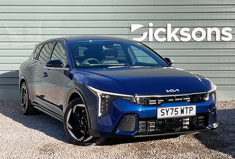 Kia K4 1.6 T-GDi GT-Line DCT