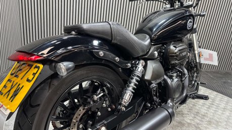 Keeway RKV 2023 ONLY 2K 1 OWNER V TWIN CRUISER BIKE 125CC LEARNER 12