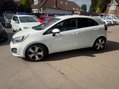 Kia Rio 1.4 CRDi EcoDynamics 3 Euro 5 (s/s) 5dr 4