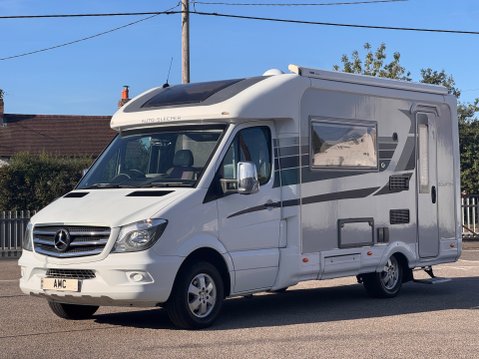 Autosleeper Bourton 1