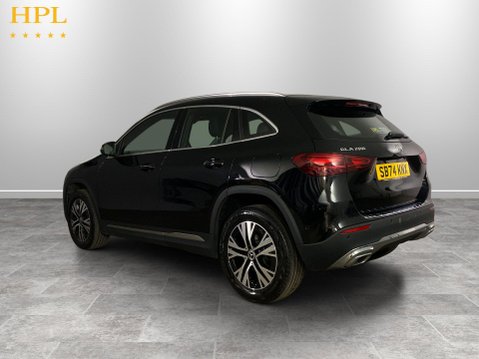 Mercedes-Benz GLA 1.3 GLA200h MHEV Sport (Executive) SUV 5dr Petrol Hybrid 7G-DCT Euro 6 (s/s 5