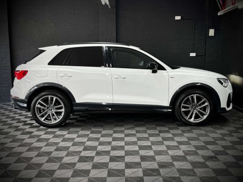Audi Q3 2.0 Q3 Black Edition 35 TDI Semi-Auto 5dr 13