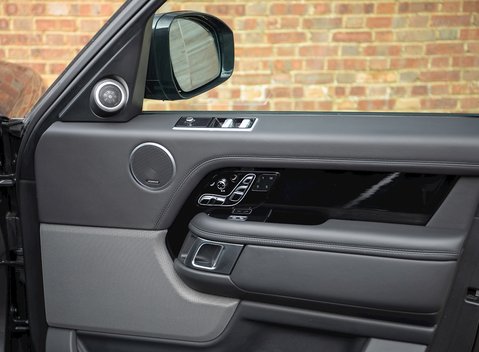 Land Rover Range Rover 5.0 Autobiography LWB 25