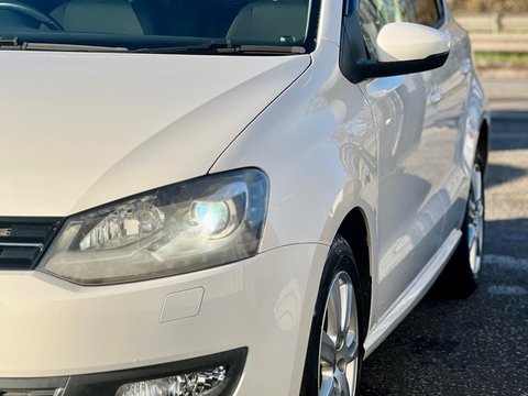 Volkswagen Polo 1.4 Match DSG Euro 5 5dr 29