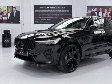 Volvo XC60 B5 ULTRA BLACK EDITION AWD 14