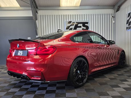BMW M4 3.0 BiTurbo GPF Competition Coupe 2dr Petrol DCT Euro 6 (s/s) (450 ps) 6