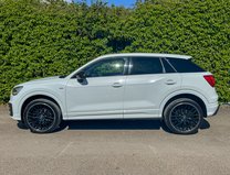 Audi Q2 1.5 TFSI CoD 35 Black Edition SUV 5dr Petrol S Tronic Euro 6 (s/s) (150 ps) 31
