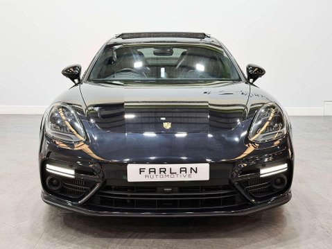 Porsche Panamera 4.0 V8 E-Hybrid 14kWh Turbo S Saloon 5dr Petrol Plug-in Hybrid PDK 4WD Euro 10