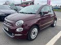Fiat 500 1.2 500 Lounge 3dr 8